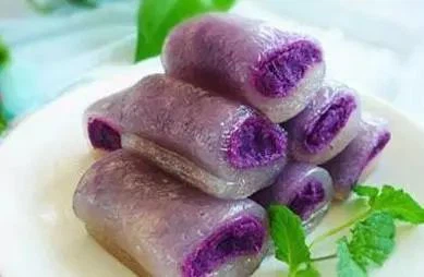 sweet potato purple powder application sweet potato purple powder application